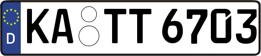 KA-TT6703