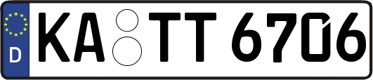 KA-TT6706