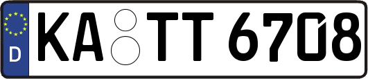 KA-TT6708
