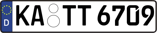 KA-TT6709