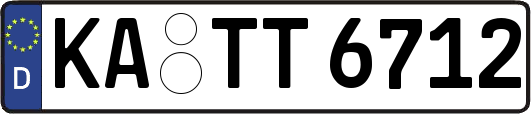 KA-TT6712