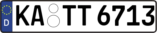 KA-TT6713