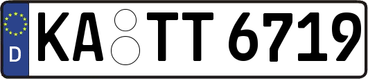 KA-TT6719
