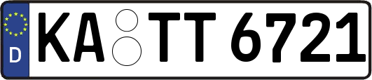 KA-TT6721