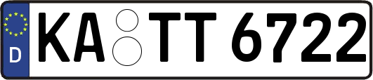 KA-TT6722