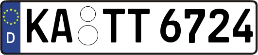 KA-TT6724