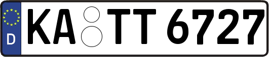 KA-TT6727