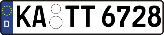 KA-TT6728