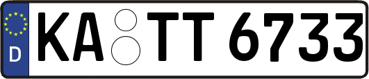 KA-TT6733