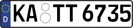 KA-TT6735