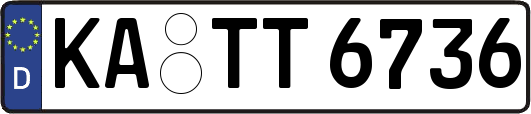 KA-TT6736