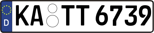 KA-TT6739