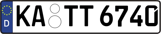 KA-TT6740