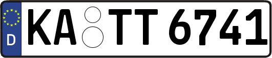 KA-TT6741