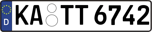KA-TT6742