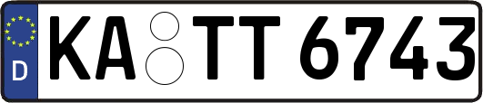KA-TT6743