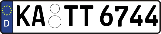 KA-TT6744