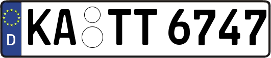 KA-TT6747
