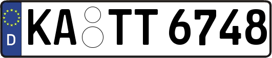 KA-TT6748
