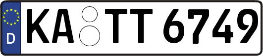 KA-TT6749