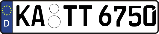 KA-TT6750