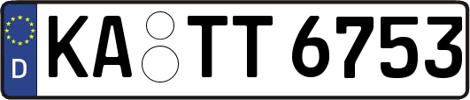 KA-TT6753