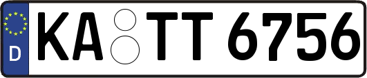 KA-TT6756