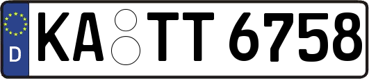 KA-TT6758