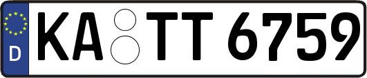 KA-TT6759