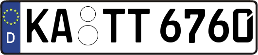 KA-TT6760