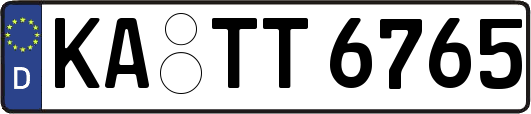 KA-TT6765