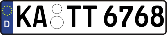 KA-TT6768