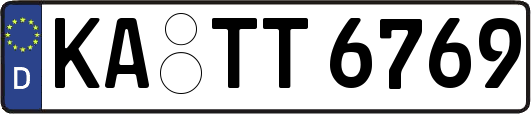 KA-TT6769
