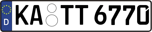 KA-TT6770