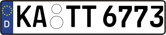 KA-TT6773