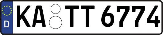 KA-TT6774