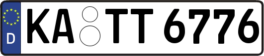 KA-TT6776