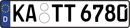 KA-TT6780