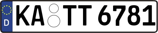 KA-TT6781