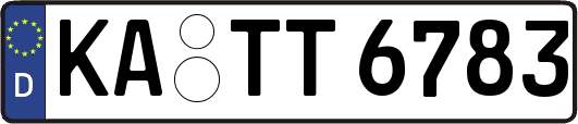 KA-TT6783