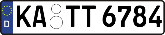 KA-TT6784