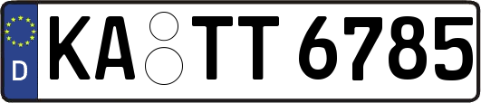 KA-TT6785