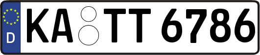 KA-TT6786