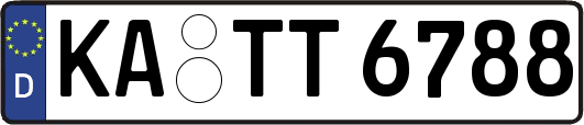 KA-TT6788
