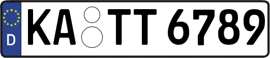 KA-TT6789