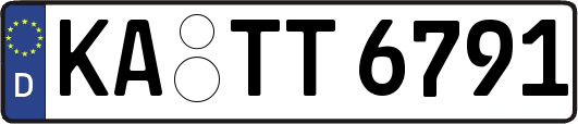KA-TT6791