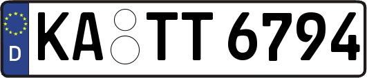 KA-TT6794