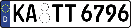 KA-TT6796