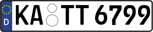 KA-TT6799