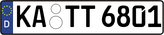 KA-TT6801